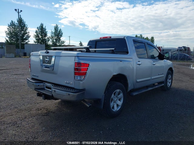 Продаж на аукціоні авто 2006 Nissan Titan Xe/se/le, vin: 1N6AA07B06N521494, номер лоту: 12646501