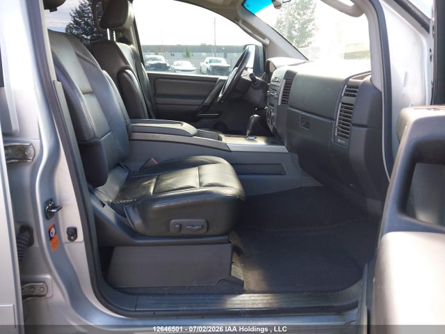 Продаж на аукціоні авто 2006 Nissan Titan Xe/se/le, vin: 1N6AA07B06N521494, номер лоту: 12646501