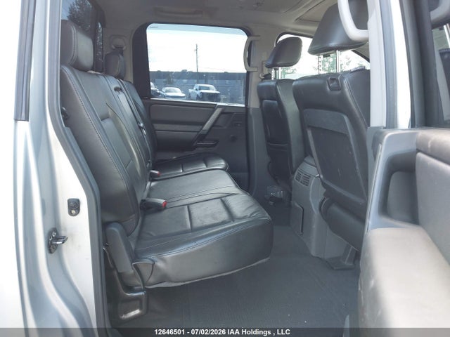Продаж на аукціоні авто 2006 Nissan Titan Xe/se/le, vin: 1N6AA07B06N521494, номер лоту: 12646501