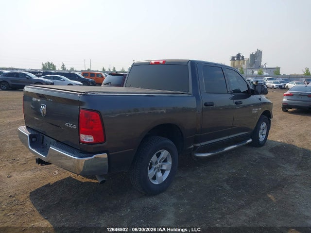 RAM 1500 St 2017 3C6RR7KT3HG794410 Image 4