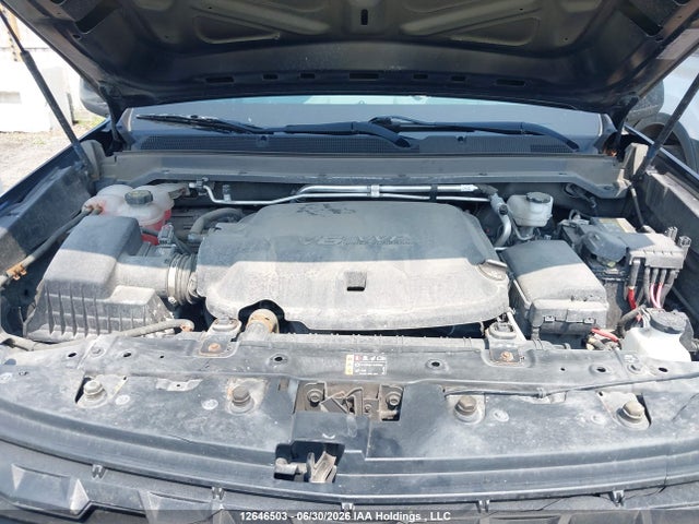 12646503 :رقم المزاد ، 1GCGTBEN4M1159707 vin ، 2021 Chevrolet Colorado Wt مزاد بيع