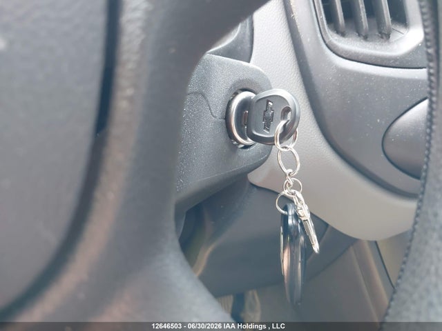 12646503 :رقم المزاد ، 1GCGTBEN4M1159707 vin ، 2021 Chevrolet Colorado Wt مزاد بيع