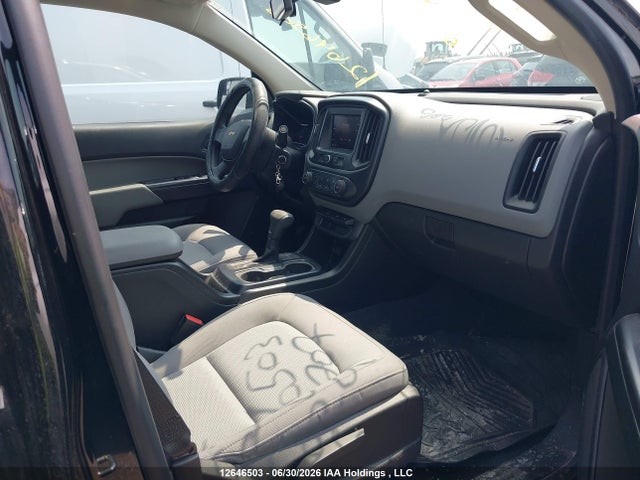 12646503 :رقم المزاد ، 1GCGTBEN4M1159707 vin ، 2021 Chevrolet Colorado Wt مزاد بيع