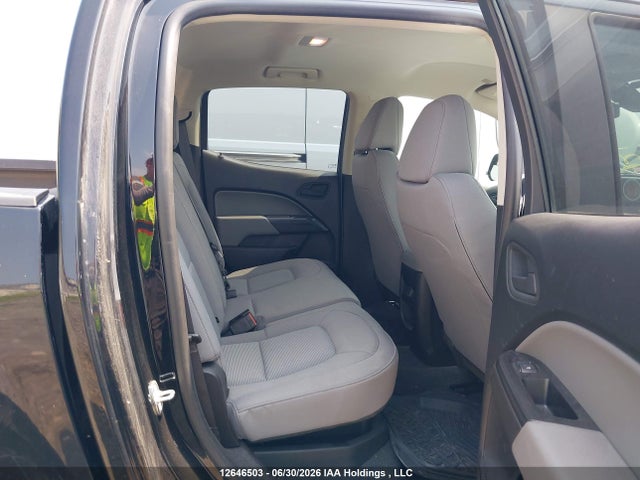 12646503 :رقم المزاد ، 1GCGTBEN4M1159707 vin ، 2021 Chevrolet Colorado Wt مزاد بيع