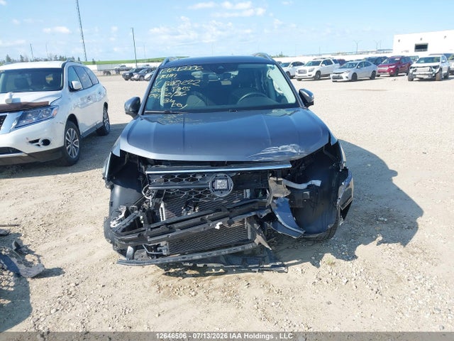 3VVVX7B25PM360222 Volkswagen Taos Comfortline