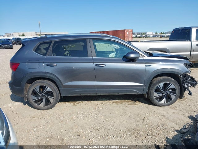 3VVVX7B25PM360222 Volkswagen Taos Comfortline