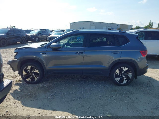 3VVVX7B25PM360222 Volkswagen Taos Comfortline