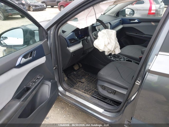 3VVVX7B25PM360222 Volkswagen Taos Comfortline