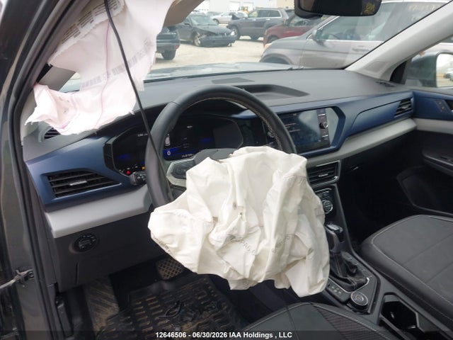 3VVVX7B25PM360222 Volkswagen Taos Comfortline