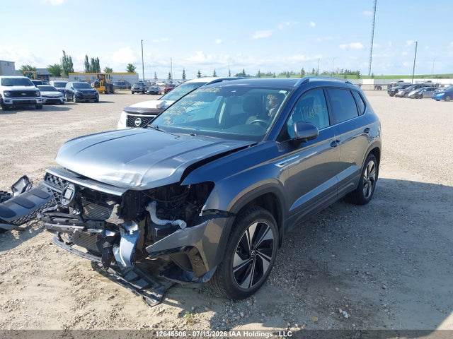 3VVVX7B25PM360222 Volkswagen Taos Comfortline