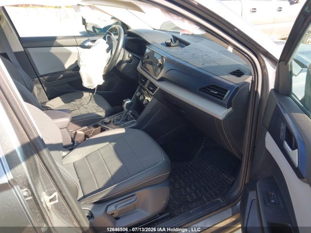 3VVVX7B25PM360222 Volkswagen Taos Comfortline