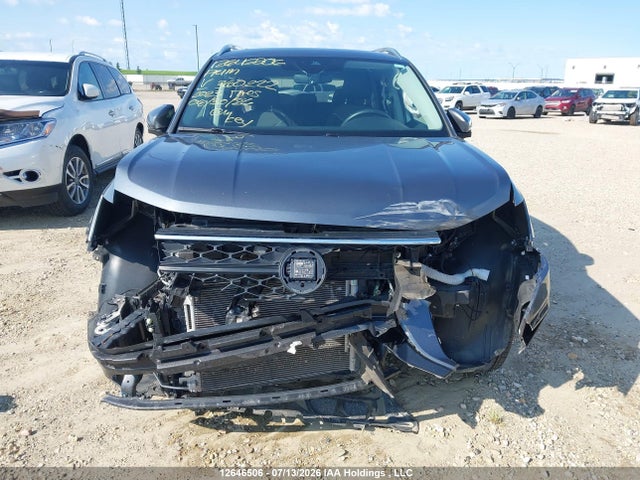 3VVVX7B25PM360222 Volkswagen Taos Comfortline