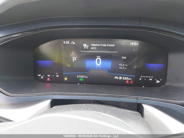 3VVVX7B25PM360222 Volkswagen Taos Comfortline