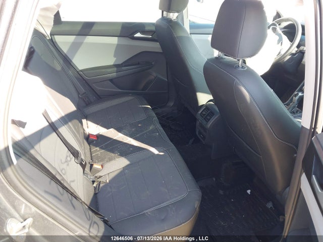 3VVVX7B25PM360222 Volkswagen Taos Comfortline
