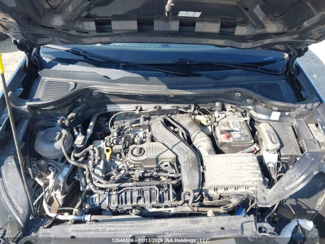 3VVVX7B25PM360222 Volkswagen Taos Comfortline