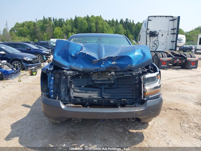 Продажа на аукционе авто 2018 Chevrolet Silverado 1500 Work Truck, vin: 1GCVKNEHXJZ215779, номер лота: 12646508
