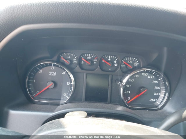 Продажа на аукционе авто 2018 Chevrolet Silverado 1500 Work Truck, vin: 1GCVKNEHXJZ215779, номер лота: 12646508