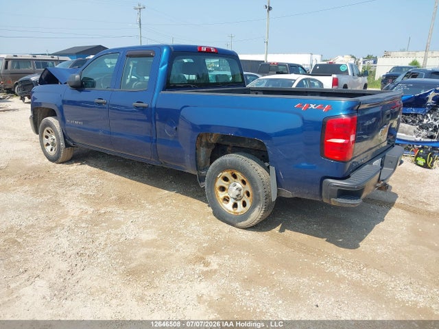 Продажа на аукционе авто 2018 Chevrolet Silverado 1500 Work Truck, vin: 1GCVKNEHXJZ215779, номер лота: 12646508