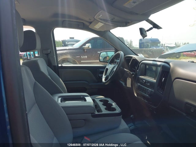 Продажа на аукционе авто 2018 Chevrolet Silverado 1500 Work Truck, vin: 1GCVKNEHXJZ215779, номер лота: 12646508