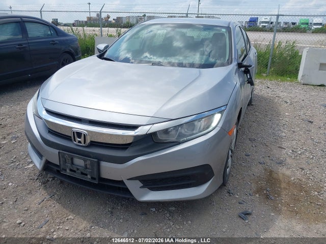 Aukcja sprzedaży 2017 Honda Civic Lx, vin: 2HGFC2F50HH016644, numer aukcji: 12646512