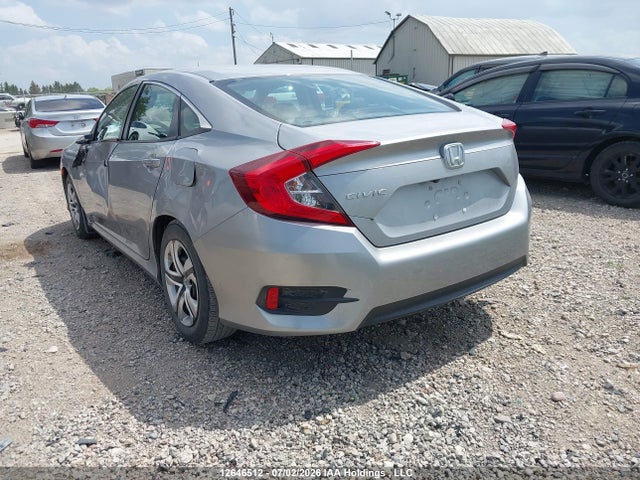 Aukcja sprzedaży 2017 Honda Civic Lx, vin: 2HGFC2F50HH016644, numer aukcji: 12646512