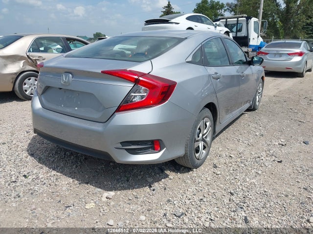 Aukcja sprzedaży 2017 Honda Civic Lx, vin: 2HGFC2F50HH016644, numer aukcji: 12646512