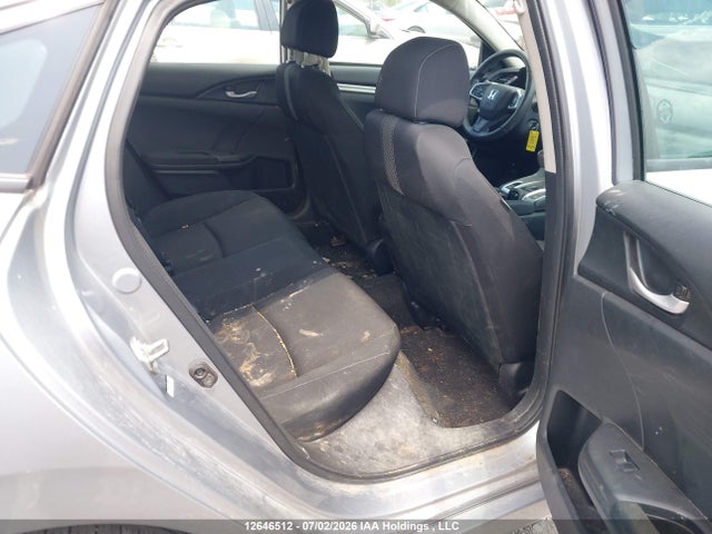 Aukcja sprzedaży 2017 Honda Civic Lx, vin: 2HGFC2F50HH016644, numer aukcji: 12646512