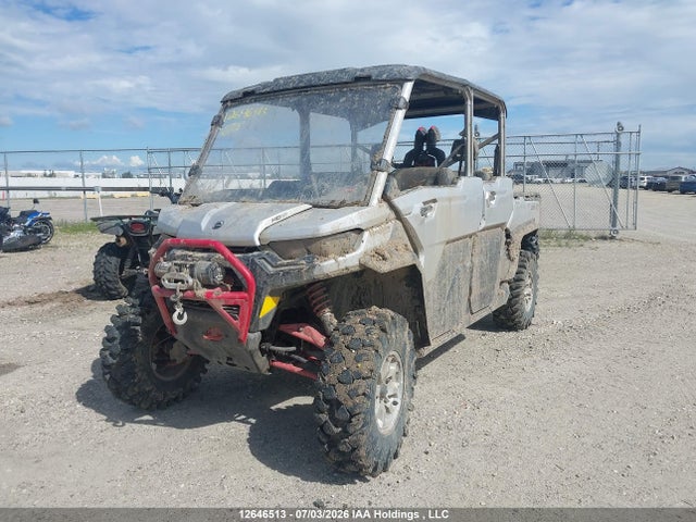 Can-Am Defender Max X Mr Hd10 2024 3JBUAAX42RK001298 Image 2