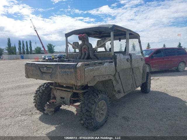 Can-Am Defender Max X Mr Hd10 2024 3JBUAAX42RK001298 Image 4