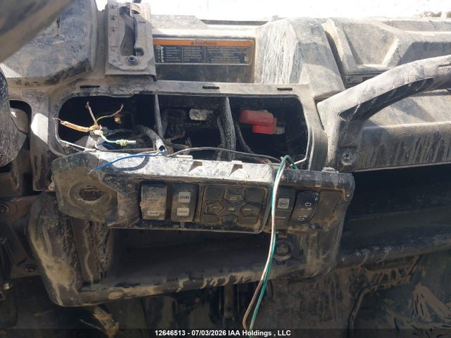 Can-Am Defender Max X Mr Hd10 2024 3JBUAAX42RK001298 Image 6