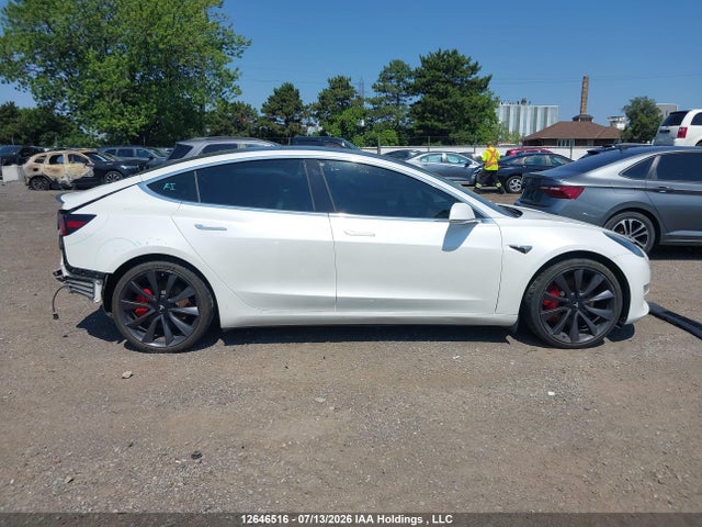 Tesla Model 3 Performance 2020 5YJ3E1EC4LF716784 Image 14