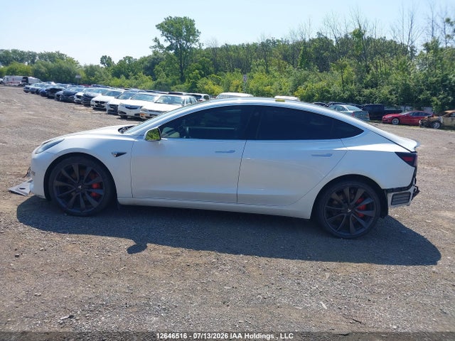 Tesla Model 3 Performance 2020 5YJ3E1EC4LF716784 Image 15