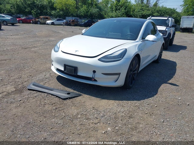 Tesla Model 3 Performance 2020 5YJ3E1EC4LF716784 Image 2