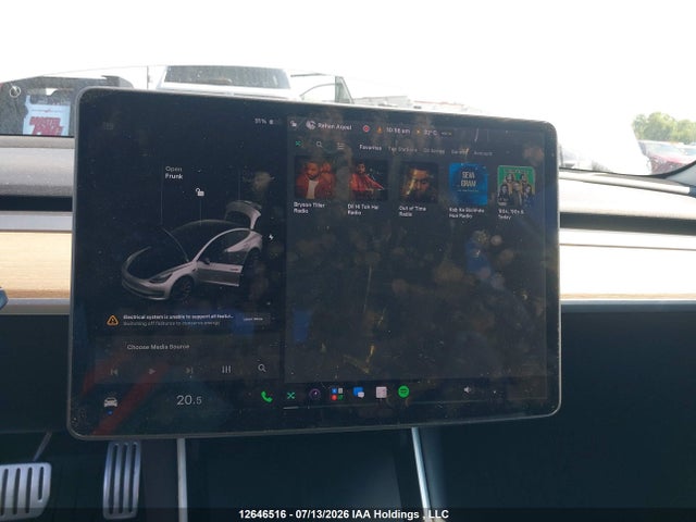 Tesla Model 3 Performance 2020 5YJ3E1EC4LF716784 Image 7