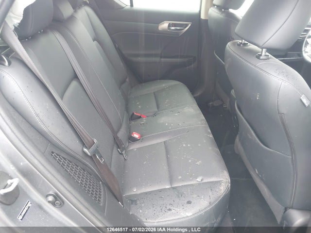Продаж на аукціоні авто 2014 Lexus Ct 200, vin: JTHKD5BH1E2194299, номер лоту: 12646517