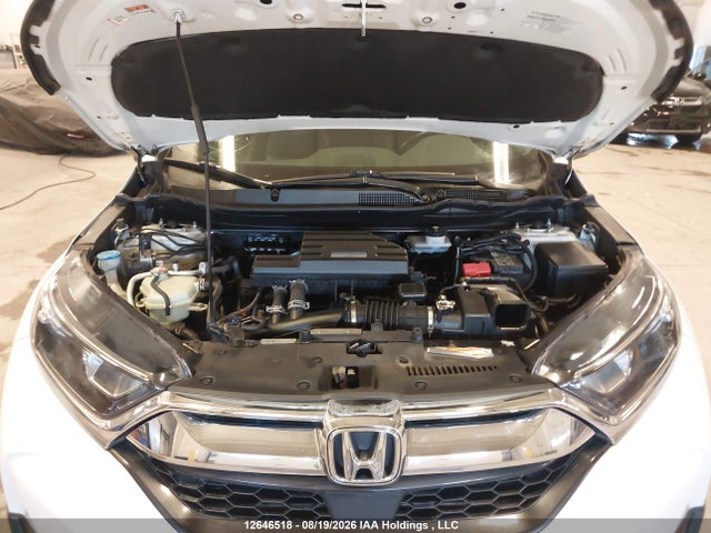 2HKRW2H89JH102946 Honda CR-V EXL