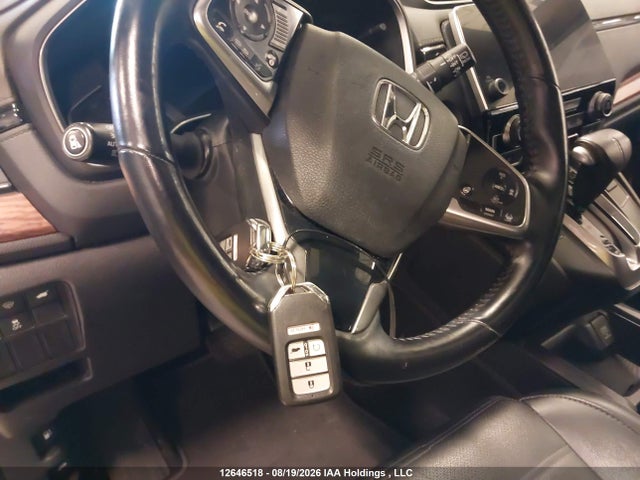 2HKRW2H89JH102946 Honda CR-V EXL