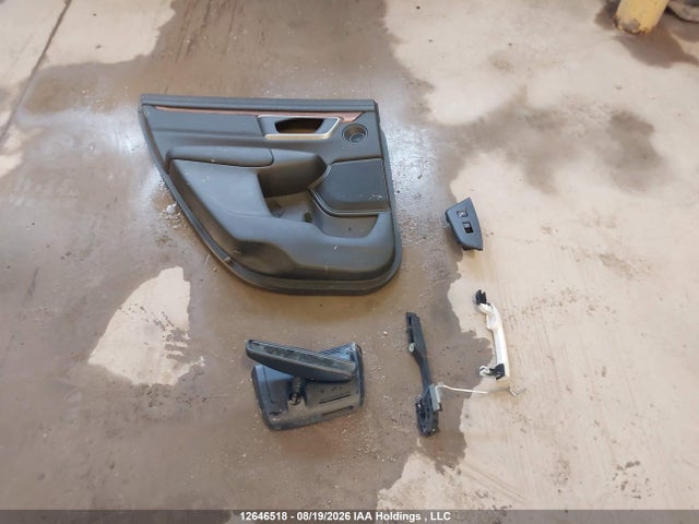 2HKRW2H89JH102946 Honda CR-V EXL