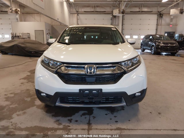 2HKRW2H89JH102946 Honda CR-V EXL