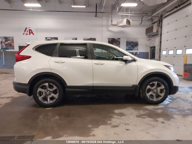 2HKRW2H89JH102946 Honda CR-V EXL