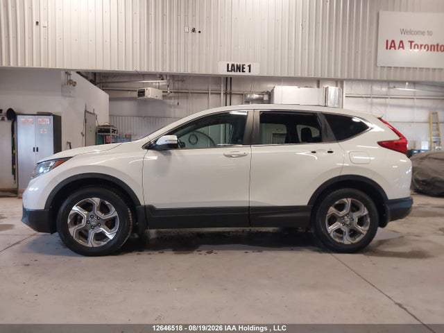 2HKRW2H89JH102946 Honda CR-V EXL