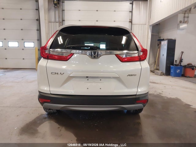 2HKRW2H89JH102946 Honda CR-V EXL