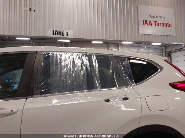 2HKRW2H89JH102946 Honda CR-V EXL