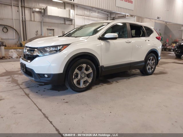 2HKRW2H89JH102946 Honda CR-V EXL
