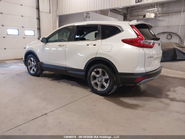 2HKRW2H89JH102946 Honda CR-V EXL