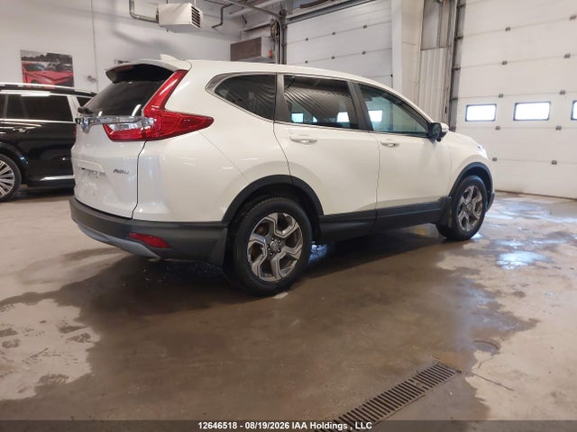 2HKRW2H89JH102946 Honda CR-V EXL
