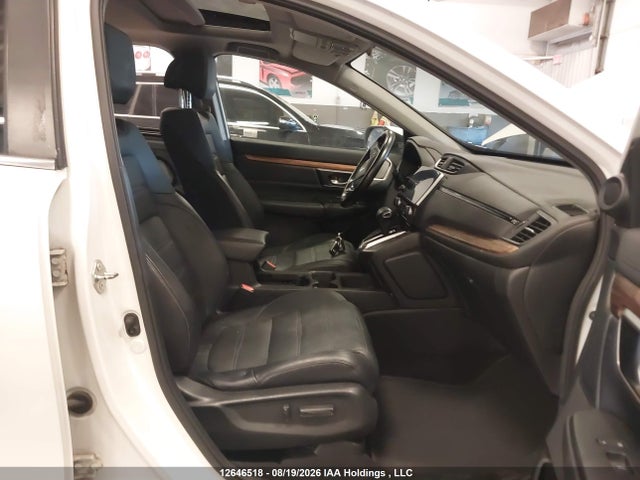 2HKRW2H89JH102946 Honda CR-V EXL