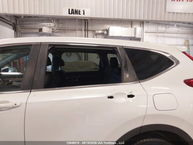 2HKRW2H89JH102946 Honda CR-V EXL