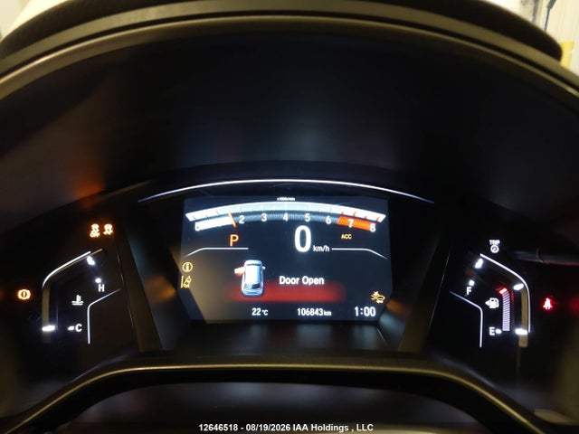 2HKRW2H89JH102946 Honda CR-V EXL
