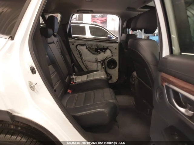 2HKRW2H89JH102946 Honda CR-V EXL